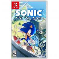 Jogo Sonic Frontiers - Nintendo Switch - 1