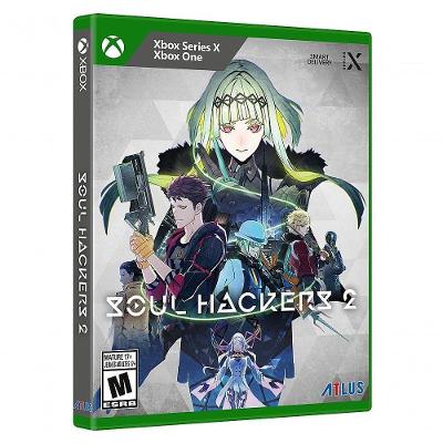 Jogo Soul Hackers 2 Launch Edition - Xbox Series X|s