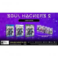 Jogo Soul Hackers 2 Launch Edition - Xbox Series X|s - 7