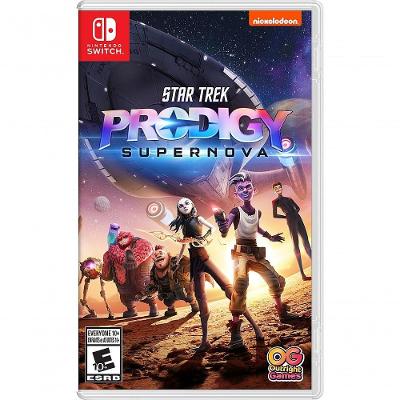 Jogo Star Trek Prodigy: Supernova - Nintendo Switch