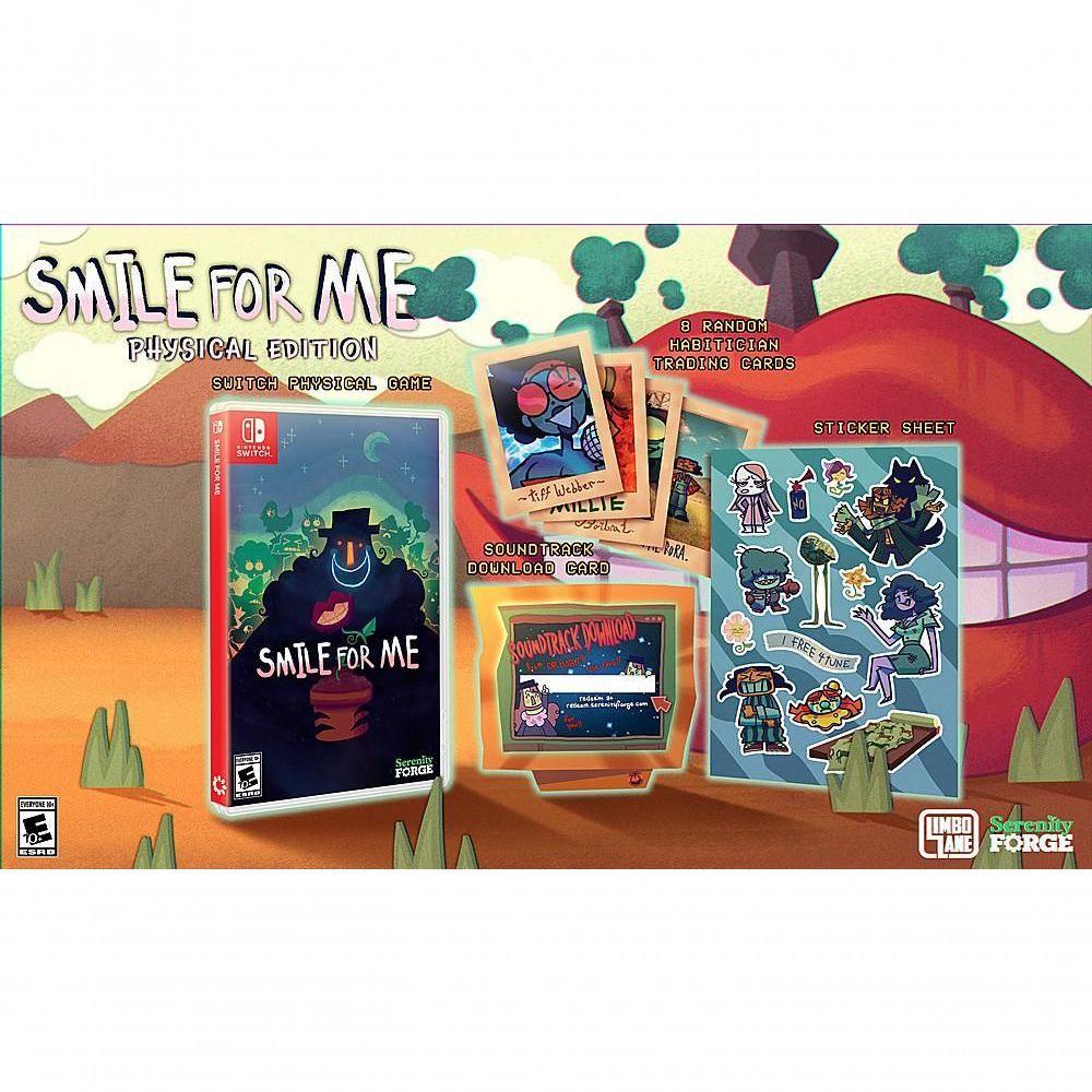 Jogo Smile For Me - Nintendo Switch - 2