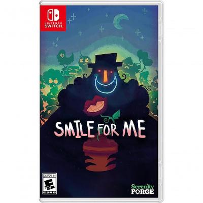 Jogo Smile For Me - Nintendo Switch