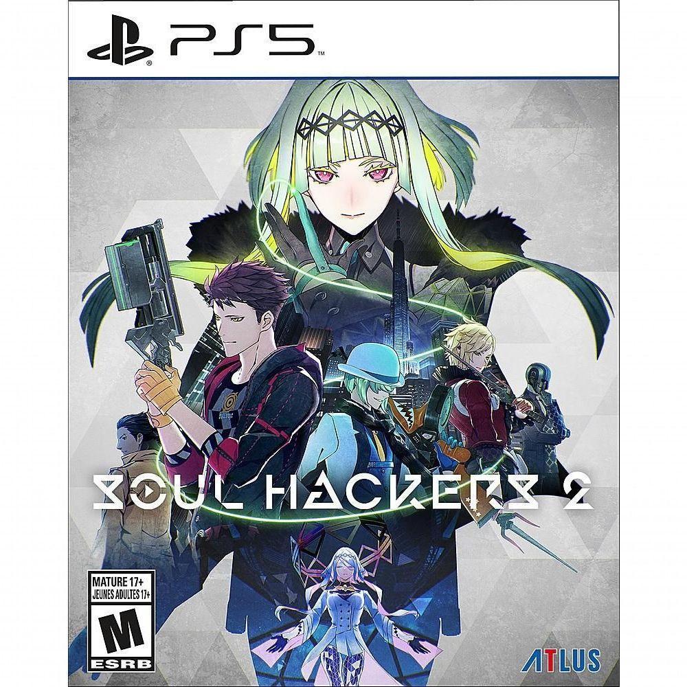 Jogo Soul Hackers 2 Launch Edition - Playstation 5 - 1