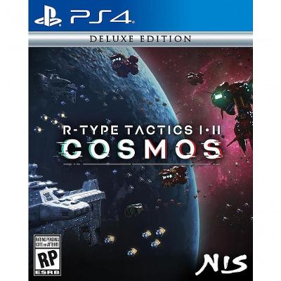 Jogo R-type Tactics Ii Cosmos Playstation 4