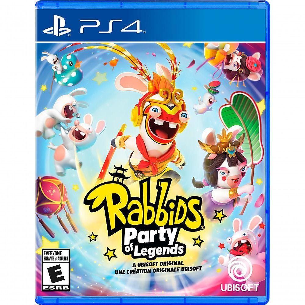 Jogo Rabbids®: Party Of Legends – Standard Edition - 4, Playstation 5 - 1