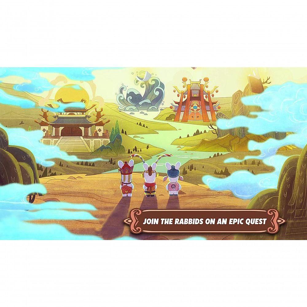 Jogo Rabbids®: Party Of Legends – Standard Edition - 4, Playstation 5 - 4