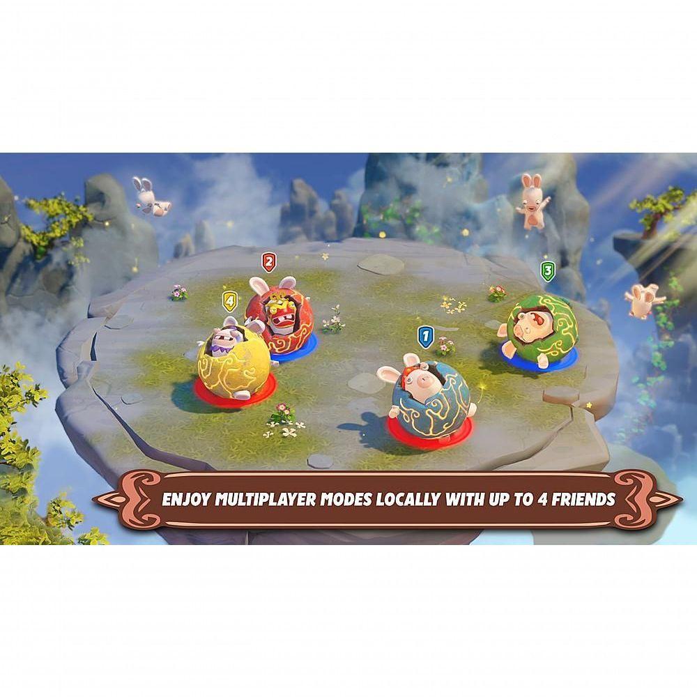 Jogo Rabbids®: Party Of Legends – Standard Edition - 4, Playstation 5 - 6