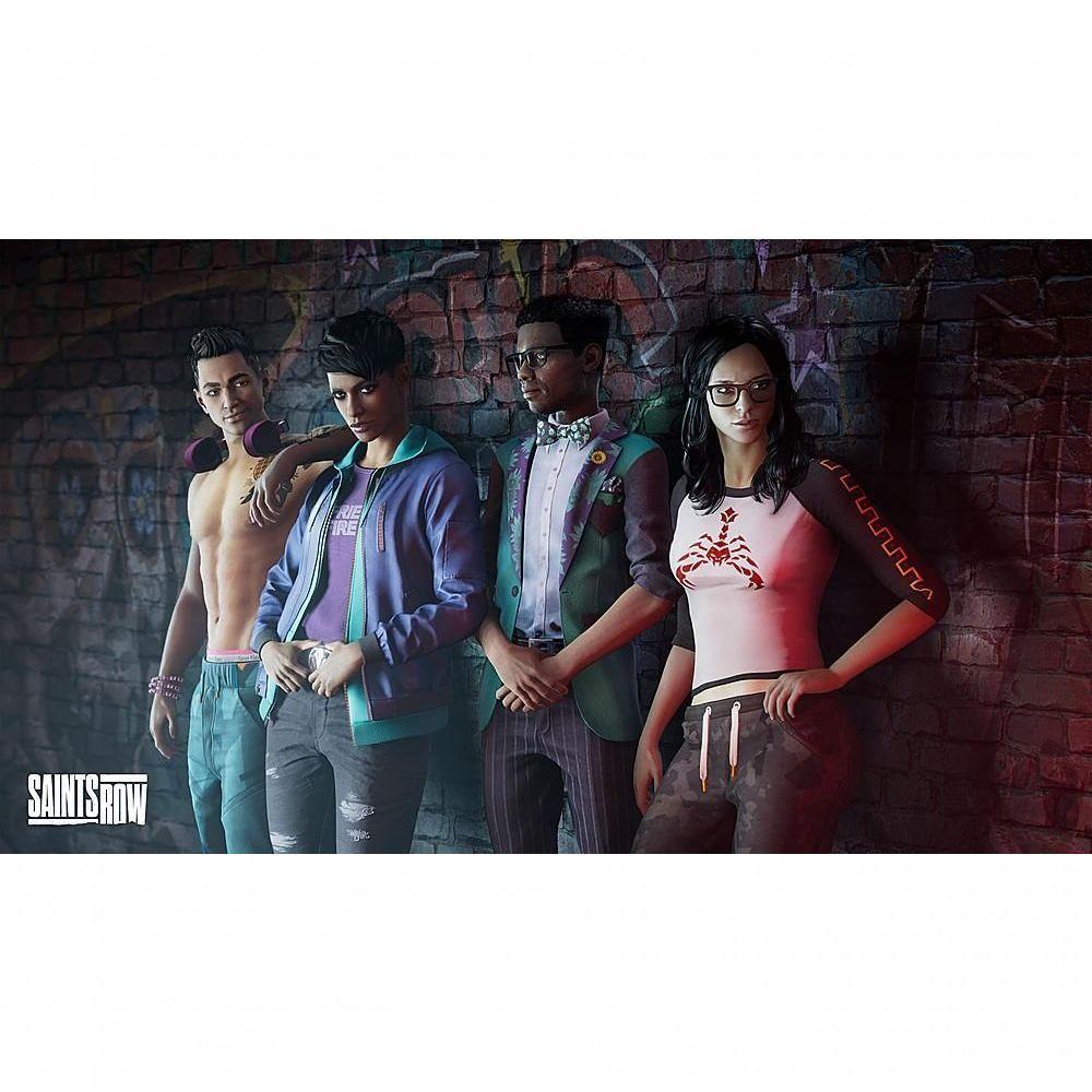 Jogo Saints Row - Xbox Series X|s - 3