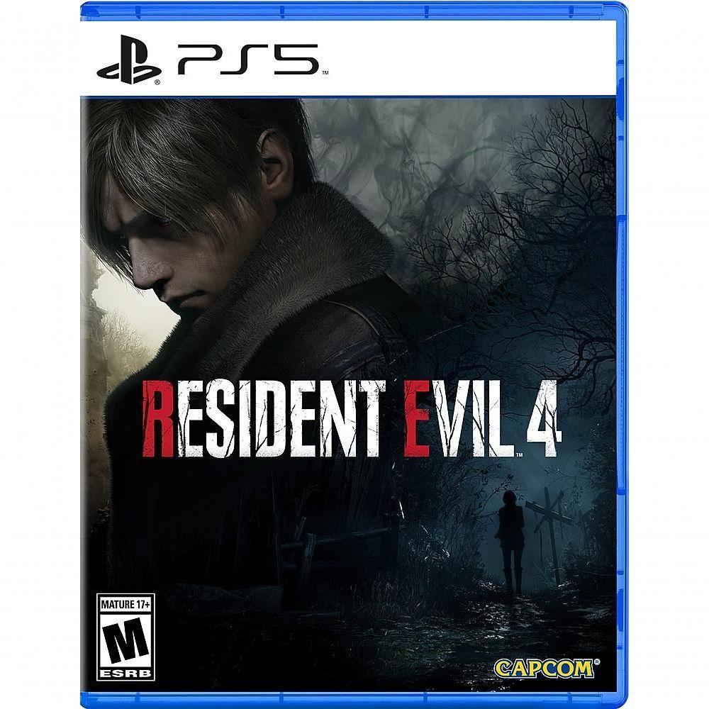 Jogo Resident Evil 4 - Playstation 5 - 1