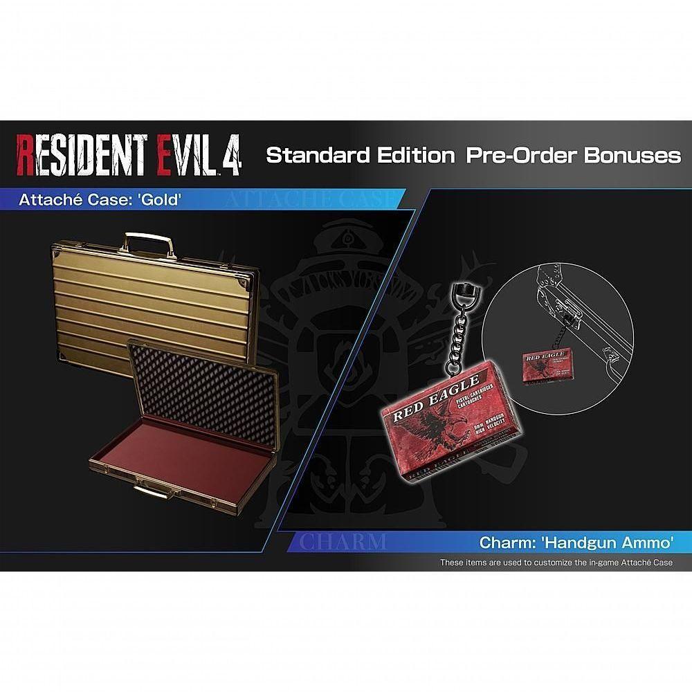 Jogo Resident Evil 4 - Playstation 5 - 3