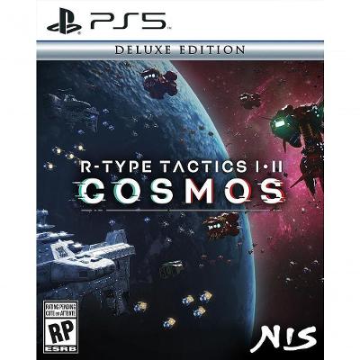 Jogo R-type Tactics Ii Cosmos Playstation 5