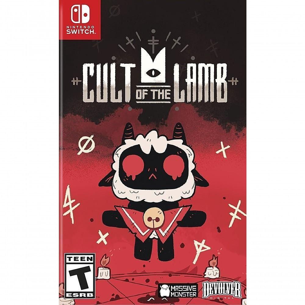 Jogo Cult Of The Lamb - Nintendo Switch - 1