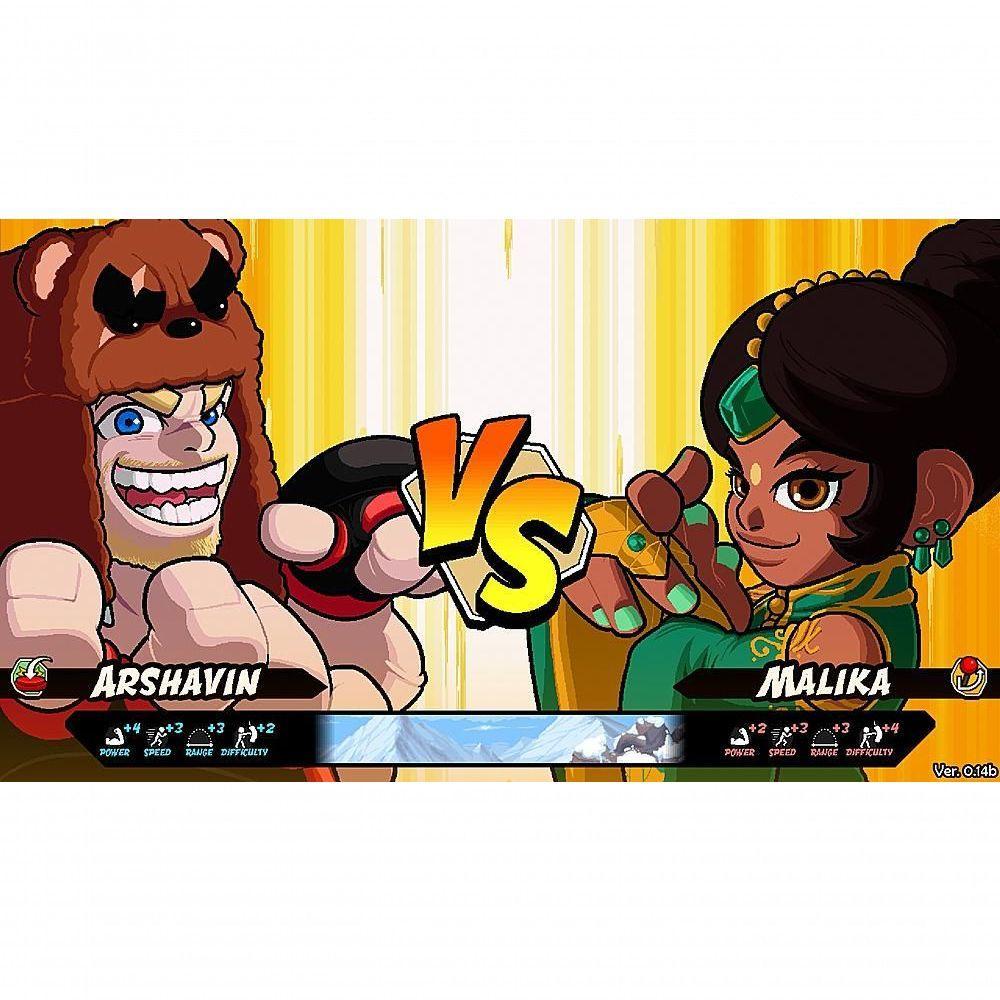 Jogo Pocket Bravery - Nintendo Switch - 3