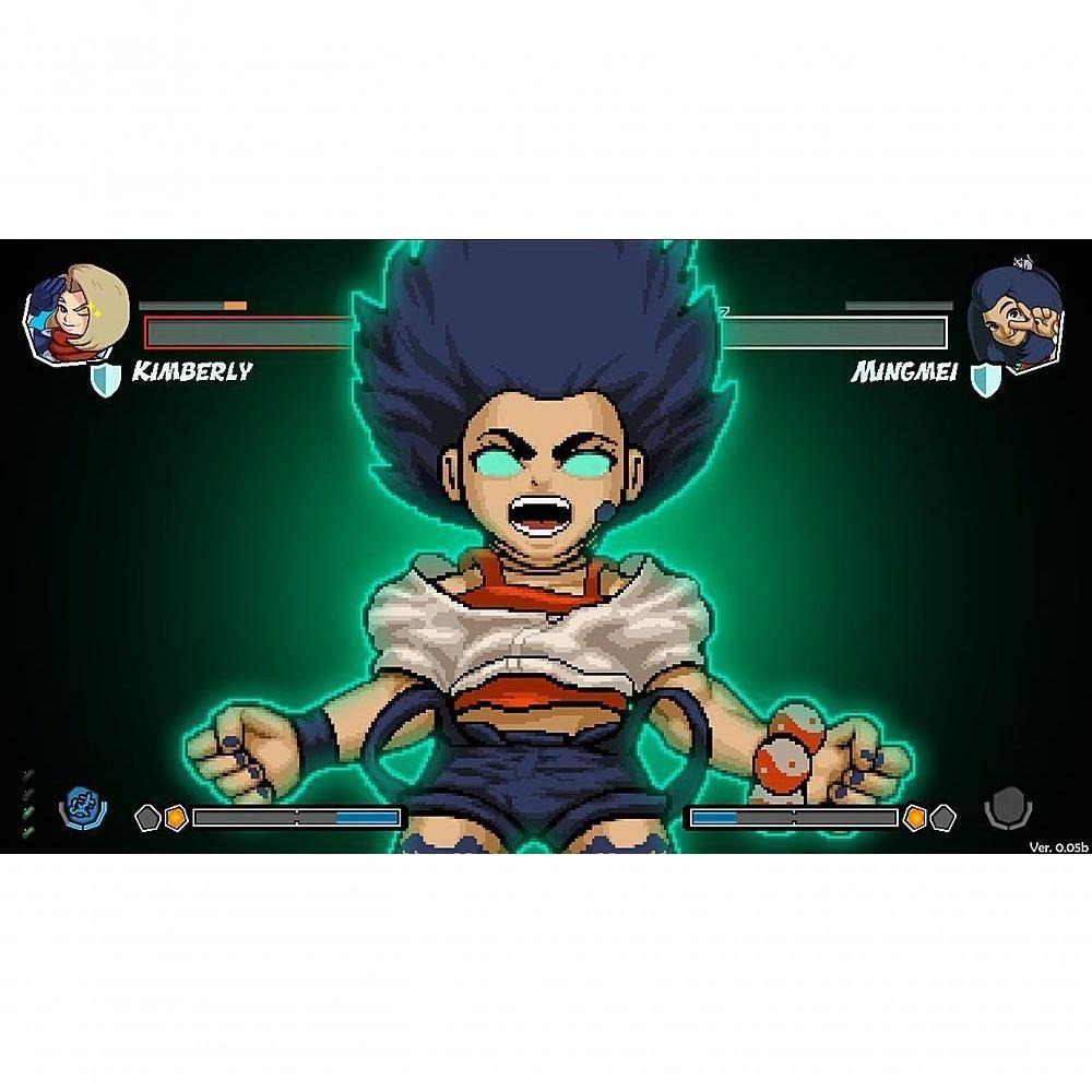 Jogo Pocket Bravery - Nintendo Switch - 5