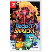 Jogo Pocket Bravery - Nintendo Switch - 1