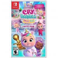 Jogo Cry Babies Magic Tears: The Big Game - Nintendo Switch - 1
