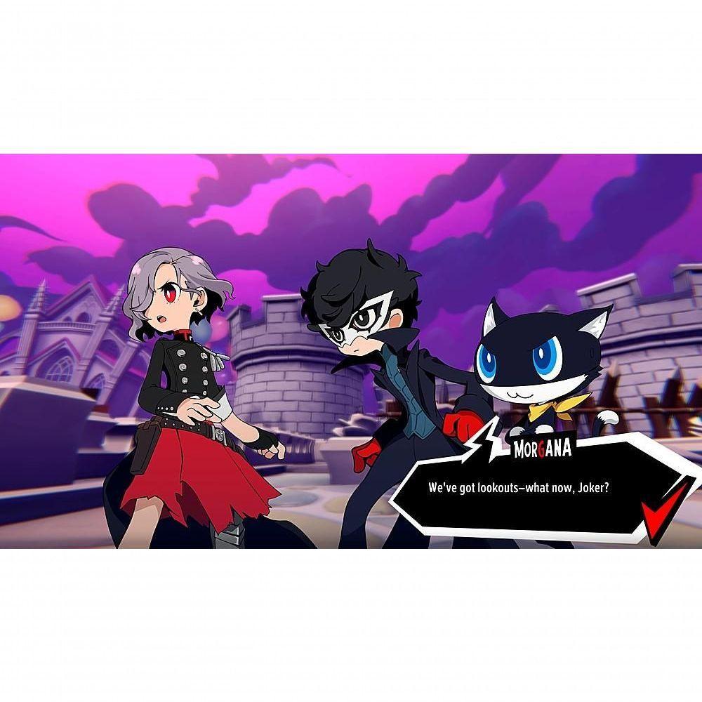 Jogo Persona 5 Tactica - Playstation 4 - 2