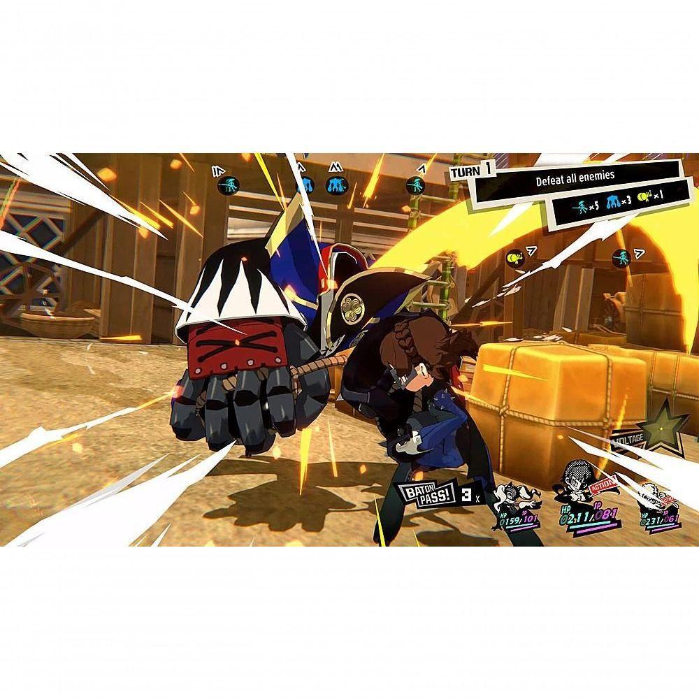 Jogo Persona 5 Tactica - Playstation 4 - 6