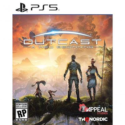Jogo Outcast 2 - Playstation 5