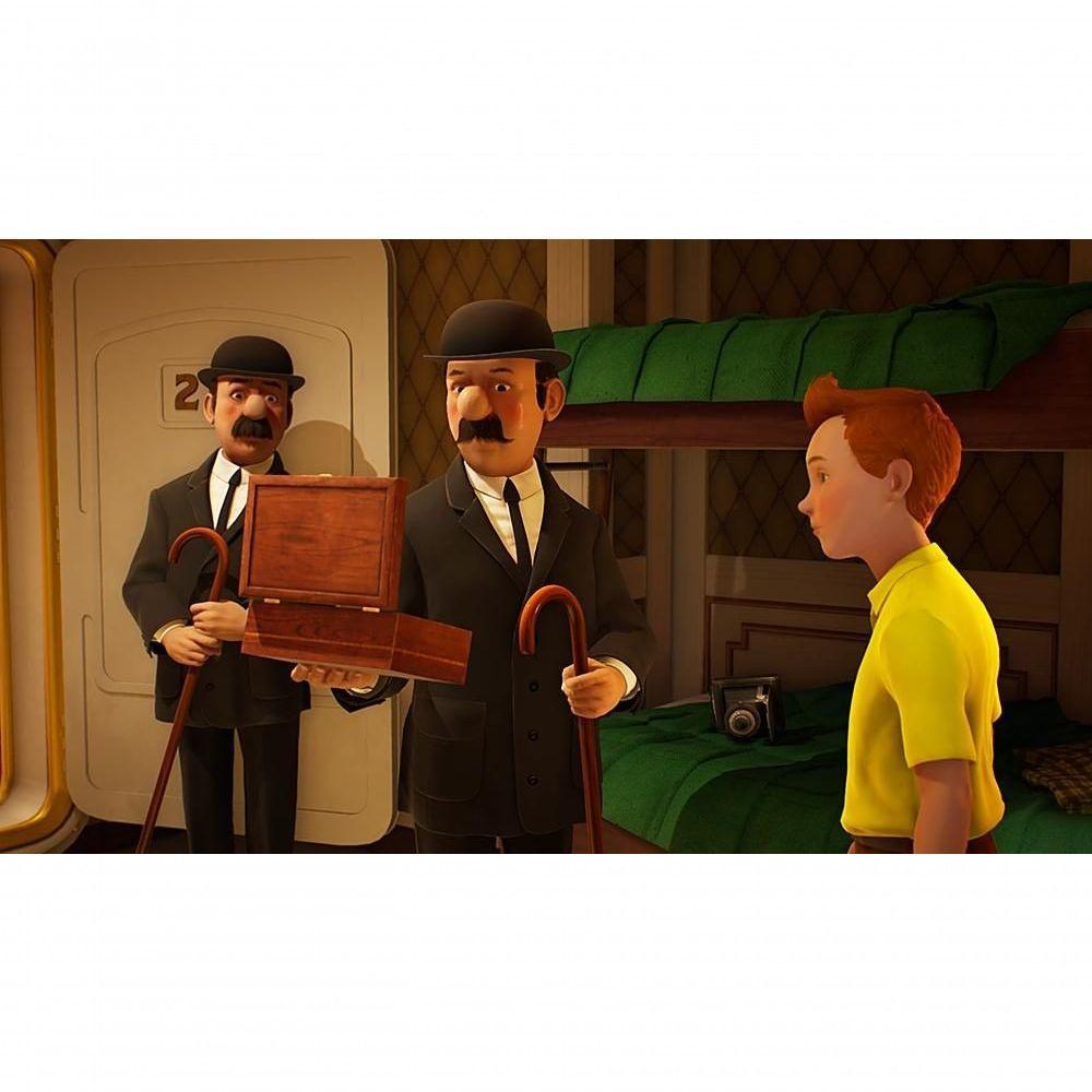 Jogo Tintin Reporter: Cigars Of The Pharaoh Limited Edition - Nintendo Switch - 6