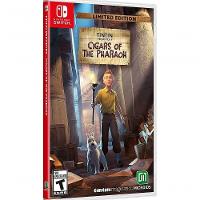 Jogo Tintin Reporter: Cigars Of The Pharaoh Limited Edition - Nintendo Switch - 1