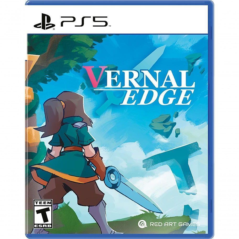Jogo Vernal Edge - Playstation 5 - 1