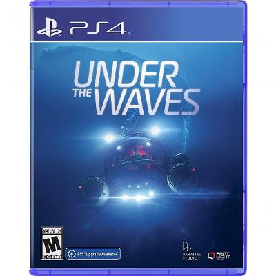 Jogo Under The Waves - Playstation 4 All Video Games