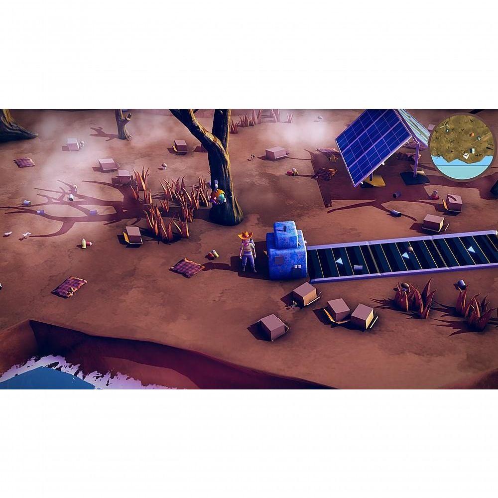 Jogo The Courier - Nintendo Switch - 4