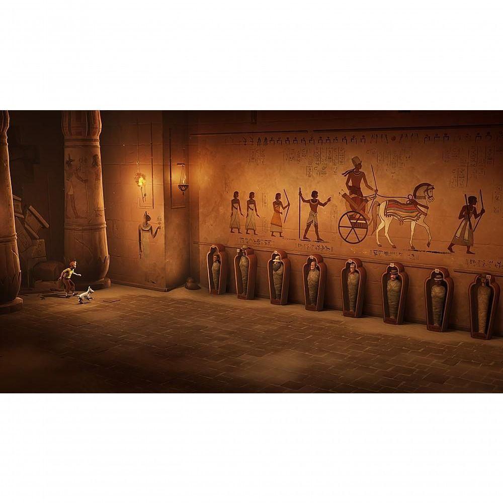 Jogo Tintin Reporter: Cigars Of The Pharaoh Limited Edition - Playstation 4 - 5