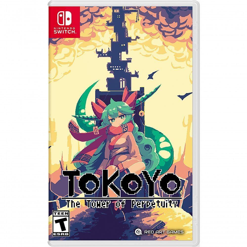 Jogo Tokoyo: The Tower Of Perpetuity - Nintendo Switch - 1