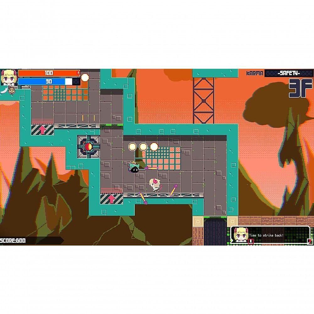 Jogo Tokoyo: The Tower Of Perpetuity - Nintendo Switch - 2