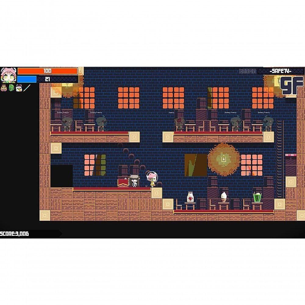 Jogo Tokoyo: The Tower Of Perpetuity - Nintendo Switch - 3