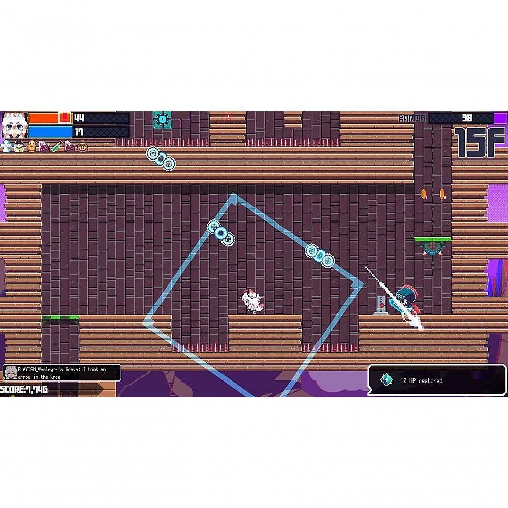 Jogo Tokoyo: The Tower Of Perpetuity - Nintendo Switch - 6