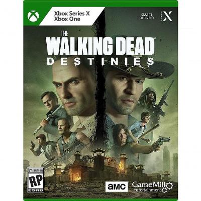 Jogo The Walking Dead: Destinies - One, S, Xbox Series All Video Games