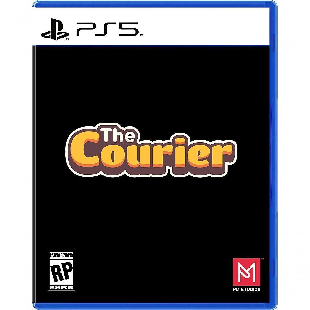 Jogo The Courier - Playstation 5 - 1