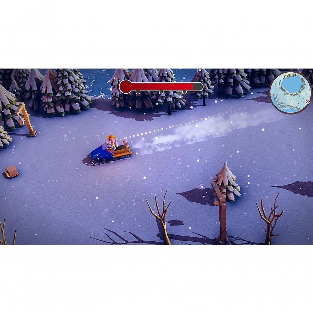 Jogo The Courier - Playstation 5 - 2