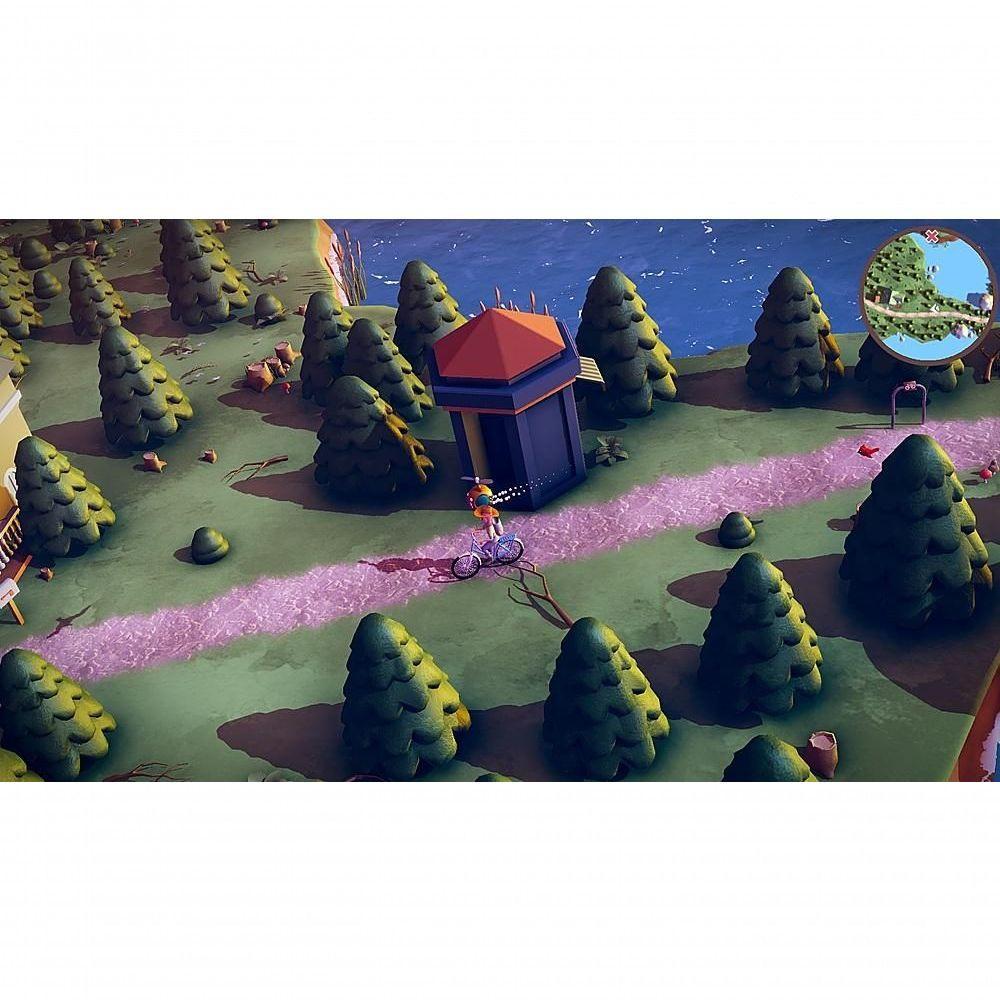 Jogo The Courier - Playstation 5 - 4