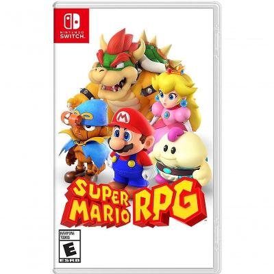 Jogo Super Mario Rpg - (oled Model), Lite, Nintendo Switch