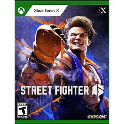 Jogo Street Fighter 6 - Xbox Series X|s