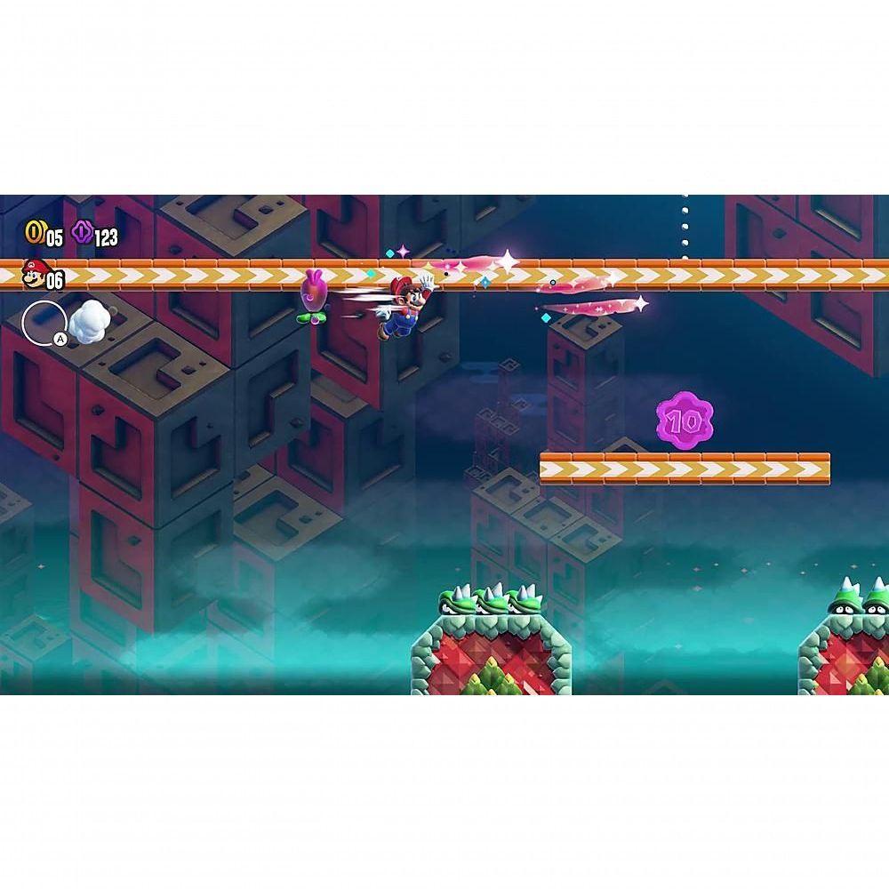 Jogo Super Mario Bros. Wonder - Switch, (oled Model), Lite Nintendo - 5