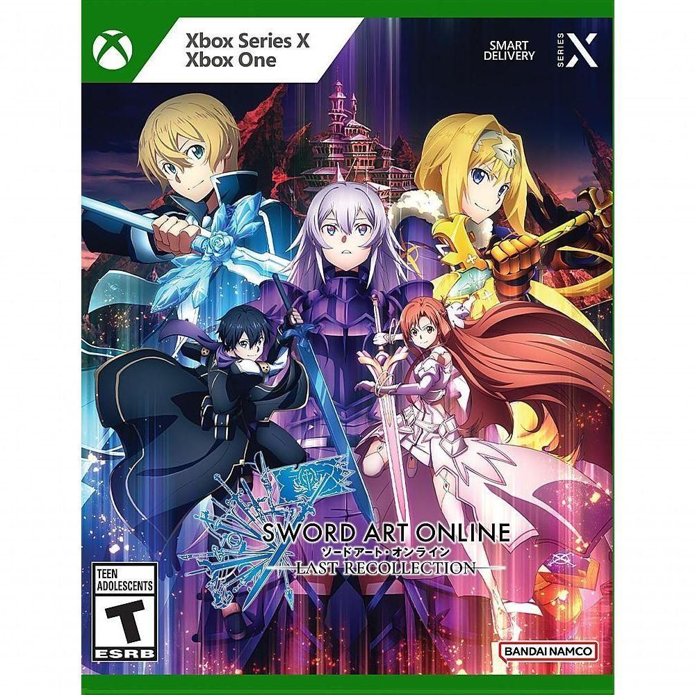 Jogo Sword Art Online - Xbox Series X|s - 1