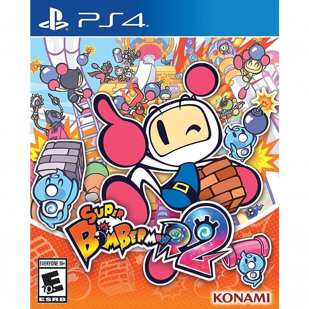 Jogo Super Bomberman R 2 - Playstation 4 - 1