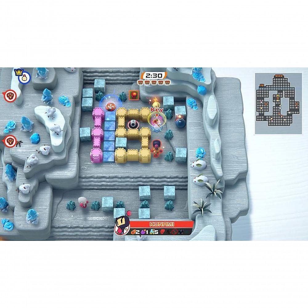 Jogo Super Bomberman R 2 - Playstation 4 - 4