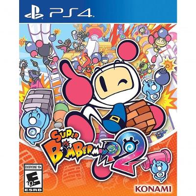 Jogo Super Bomberman R 2 - Playstation 4