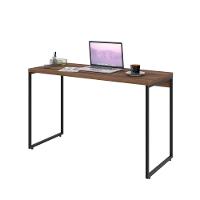 Mesa Dynamica 120x50x75cm Nogal - Est.preta Nogal - Est.preta - 2