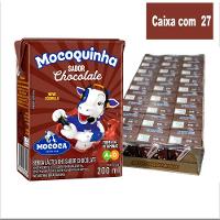 Achocolatado Líquido Mocoquinha 200ml ( Cx Com 27 ) - 3