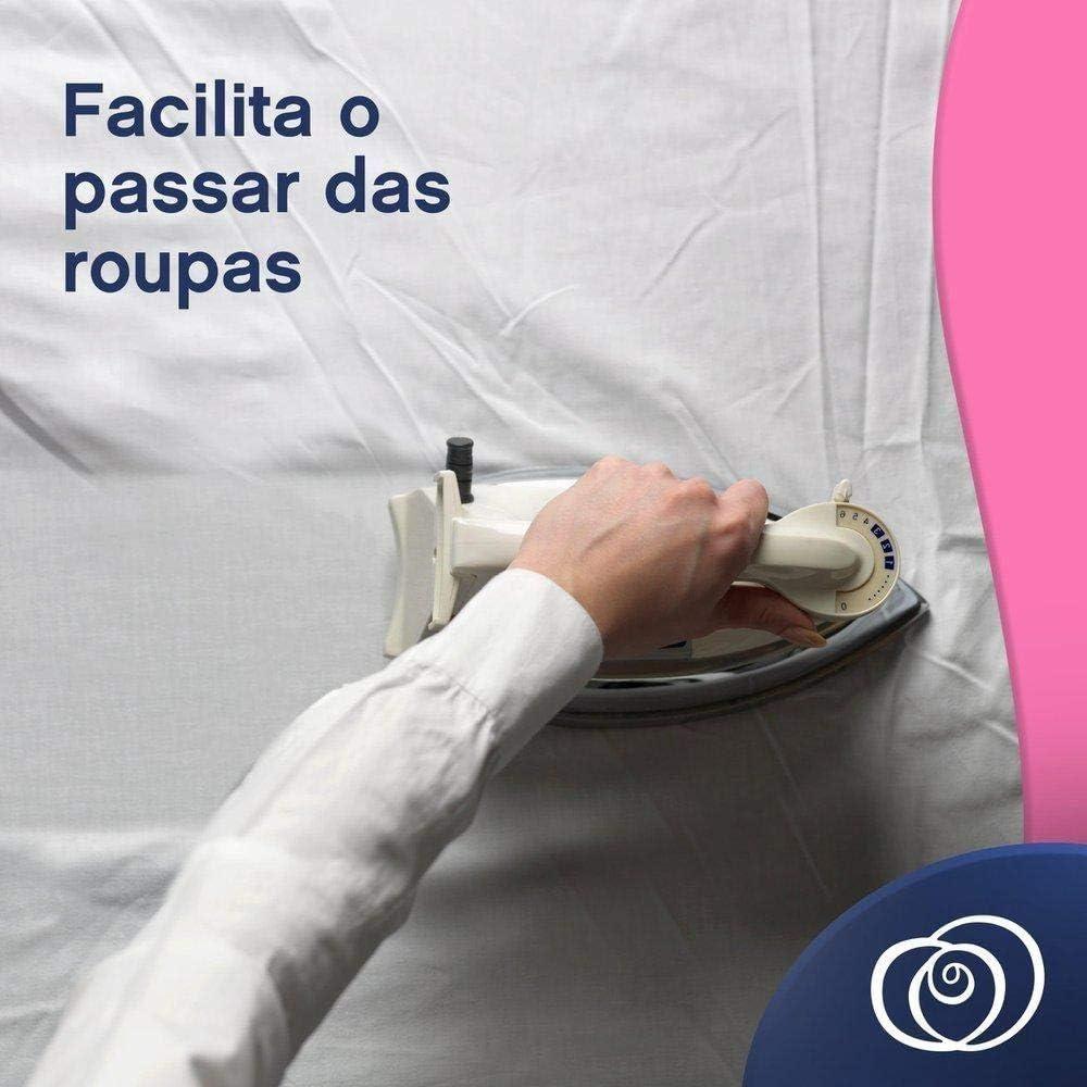 Kit Com 2 Amaciante Concentrado Brisa De Verão Downy 1,5l - 8