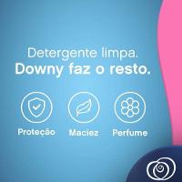Kit Com 2 Amaciante Concentrado Brisa De Verão Downy 1,5l - 5