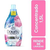Kit Com 2 Amaciante Concentrado Brisa De Verão Downy 1,5l - 7
