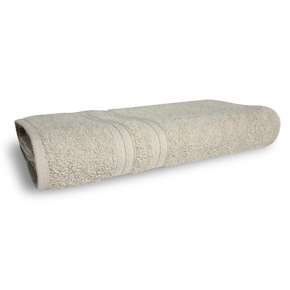 Toalha De Banho Itália Soft 80x150cm 420g-m² - Bege Bege - 1